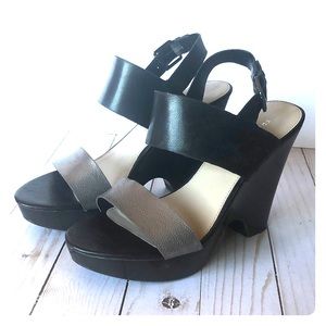 Franco Sarto Georgette Wedge
